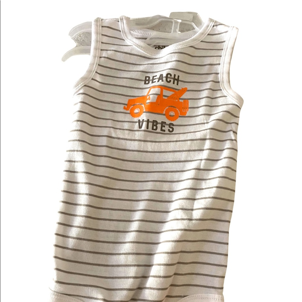 Carter’s Unisex Body Suit